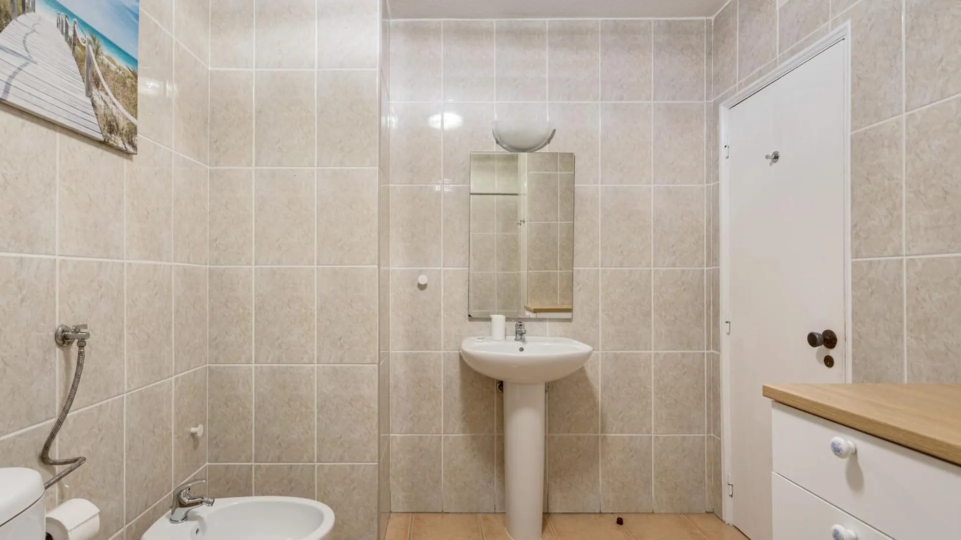 Apartment Highview Terrace 1Br, 300M To Beach By Host For Us Armacao de Pera