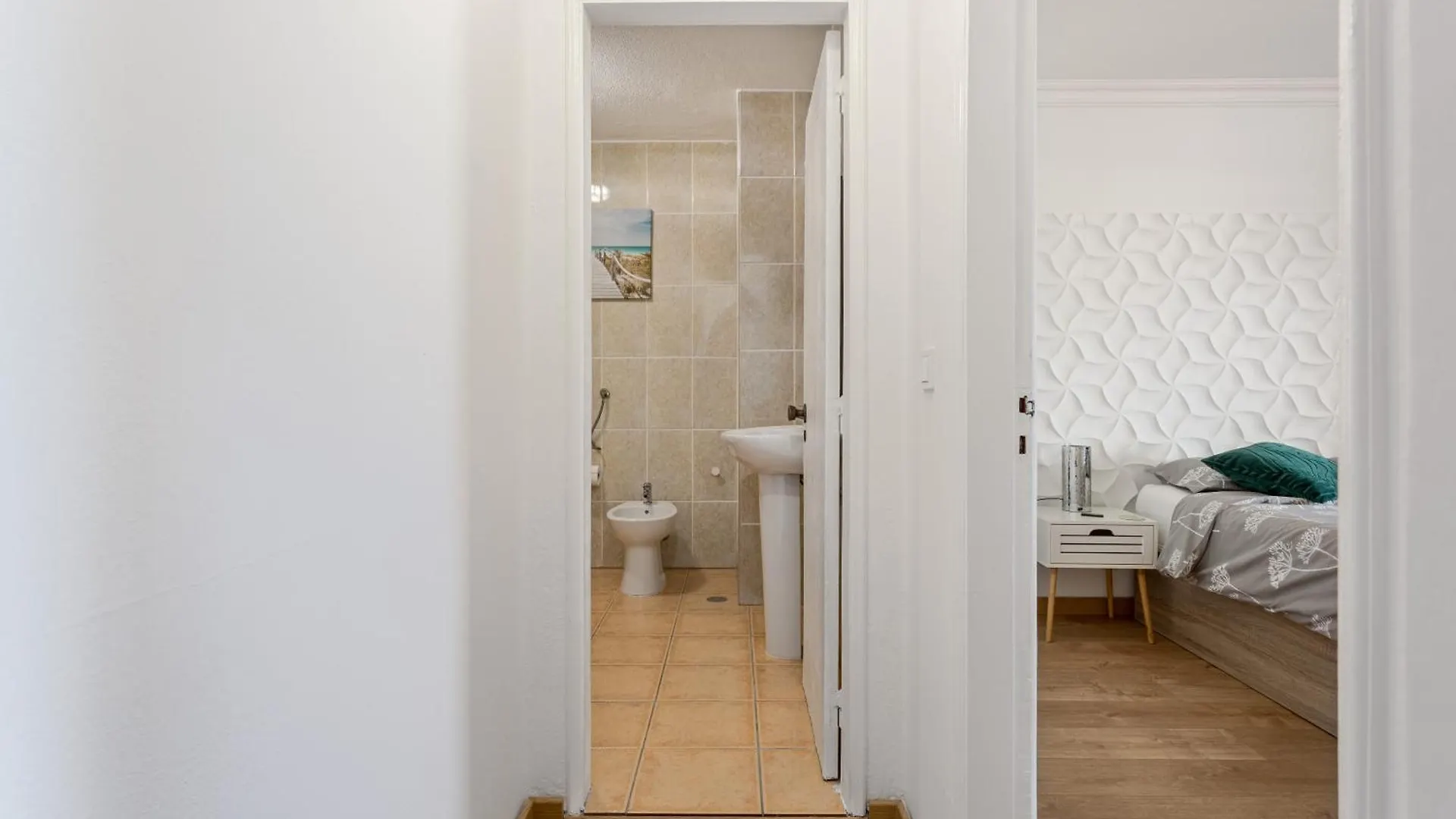 Highview Terrace 1Br, 300M To Beach By Host For Us Armacao de Pera