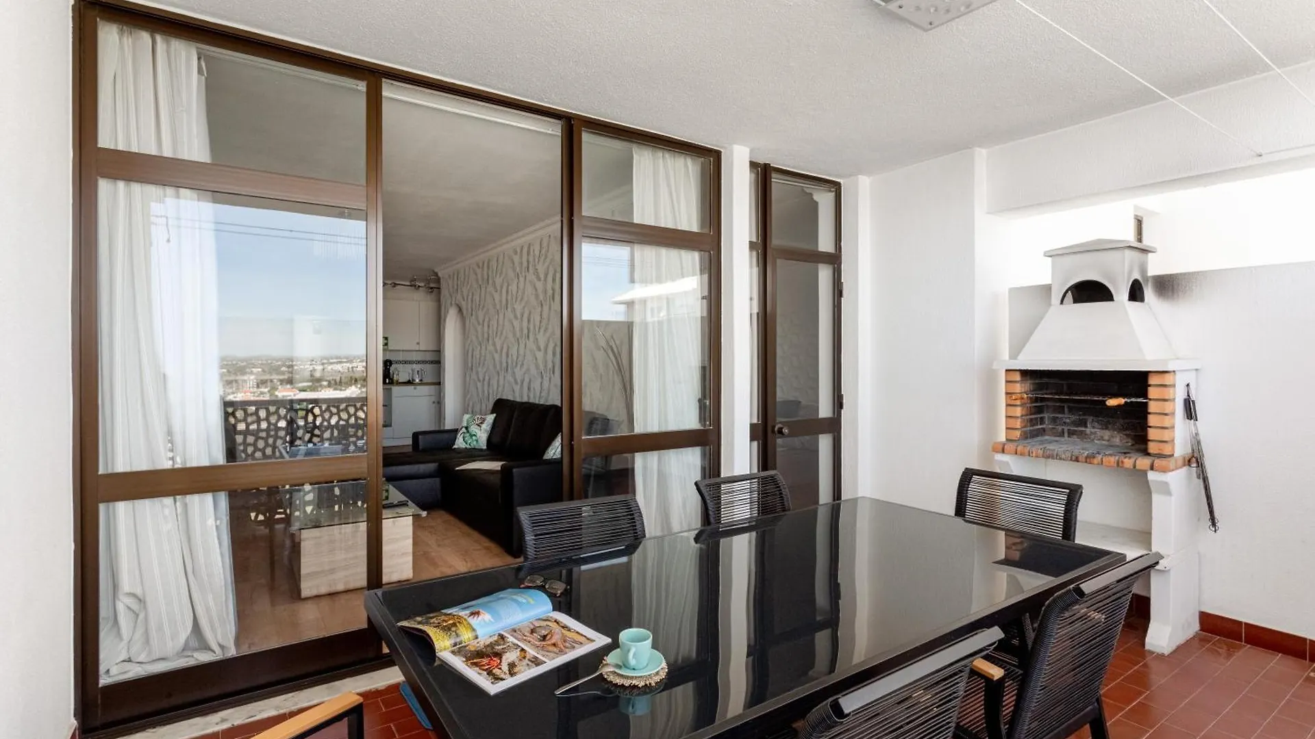 Highview Terrace 1Br, 300M To Beach By Host For Us Armacao de Pera Portugal
