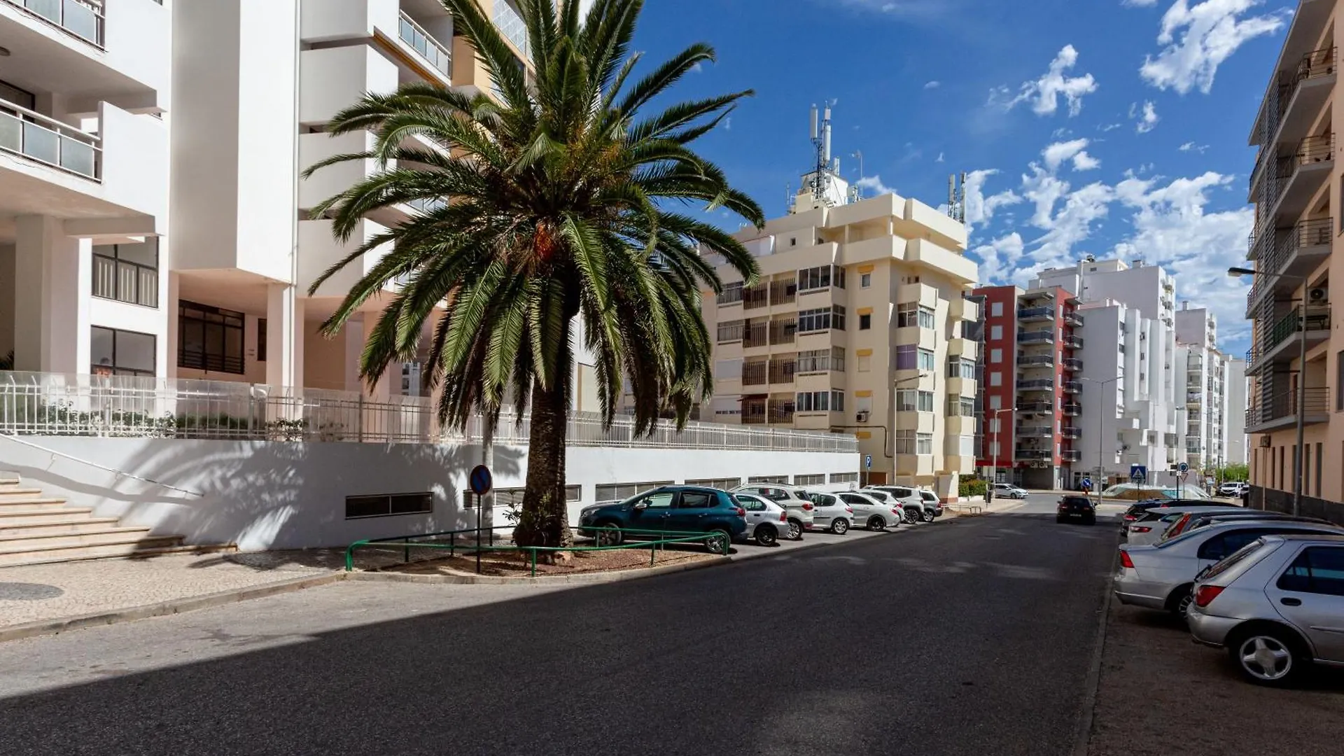 Highview Terrace 1Br, 300M To Beach By Host For Us Armacao de Pera