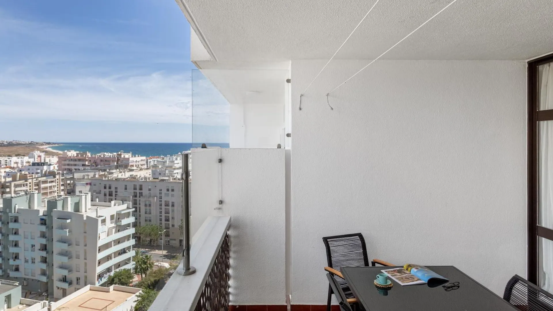 Highview Terrace 1Br, 300M To Beach By Host For Us Armacao de Pera 0*,