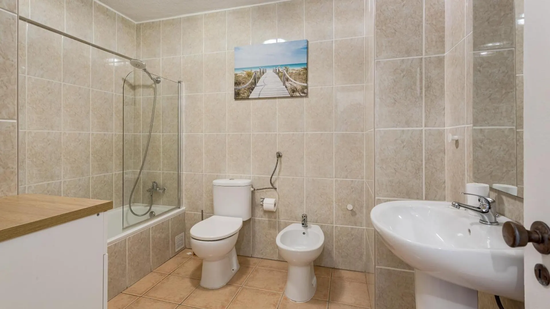 Highview Terrace 1Br, 300M To Beach By Host For Us Armacao de Pera Portugal